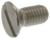 VITE A TESTA SVASATA PIANA M5x10