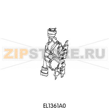 J.G. three-stage solenoid valve D8-D10 Unox XVC 715G J.G. three-stage solenoid valve D8-D10 Unox XVC 715GЗапчасть на деталировке под номером: 29Название запчасти на английском языке: J.G. three-stage solenoid valve D8-D10 Unox XVC 715G
