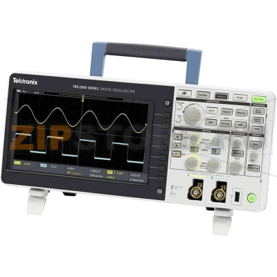 Осциллограф цифровой 70 МГц, 1 Гвыб/с Tektronix TBS2072 