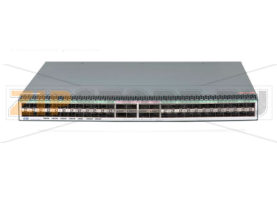 Коммутатор 48*25G/10G SFP28, 8*100G/40G QSFP28, 2 модульных слота питания Maipu NSS5930-56SQFP 