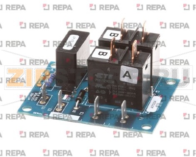 SCHEDA RELÈ INTERRUTTORE, 25 A 