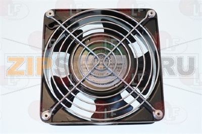 KIT VENT. 120X120X38 230VAC+GR 