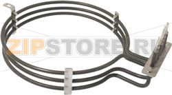 HEATING ELEMENT 3250W230V INC.CHAM.EVE/0 