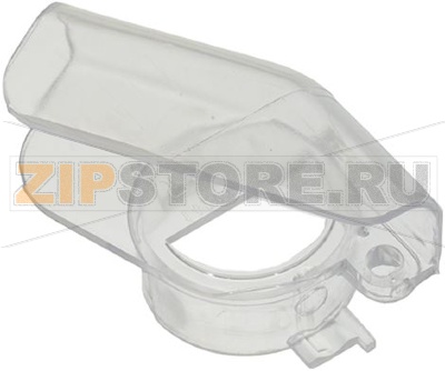 ВОРОНКА ПРАВОГО ЛОТКА ПОДАЧИ ПОРОШКА 