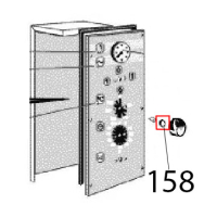 Thermostat protect. Angelo Po FC241G