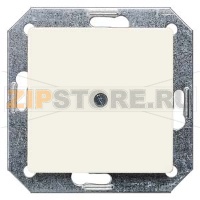 DELTA I-SYSTEM ТИТАНОВО-БЕЛЫЙ ЗАЩИТНАЯ КРЫШКА 55Х55ММ Siemens 5TG2558