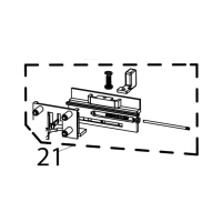 Switch assembly KitchenAid 5KVJ0111ECA
