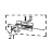 Switch assembly KitchenAid 5KVJ0111ECA