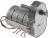 МОТОР-РЕДУКТОР 230V AC 1N 50/60Hz 8KW UL