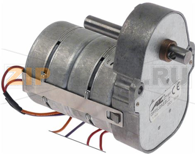 МОТОР-РЕДУКТОР 230V AC 1N 50/60Hz 8KW UL 