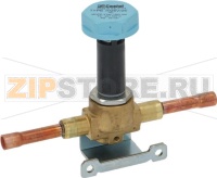 ЭЛЕКТРОМАГНИТНЫЙ КЛАПАН 1028V/2S.E Ø 1/4 ДЮЙМА -6 ММ