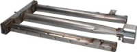 BURNER 500x255 mm