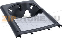 SS/BA BLK UPP.CASING COVER V3 FTR/B ASSY 