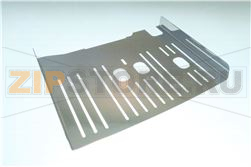 CUPS HOLDER(AISI430 BA 1) ECAM350IFD 