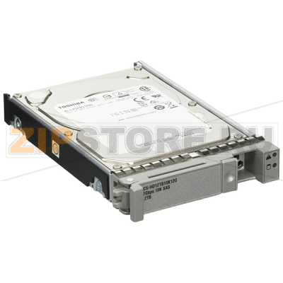 Жесткий диск 1.8 Тб Cisco UCS-HD18TB10KS4K 