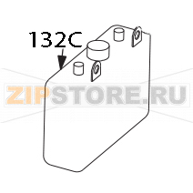 Oil tank (plastic) Sigma SPZ 120 Oil tank (plastic) Sigma SPZ 120Запчасть на деталировке под номером: 132C