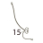 Strip sensor (LED) Toshiba TEC B-SX4T-GS20-QM-R