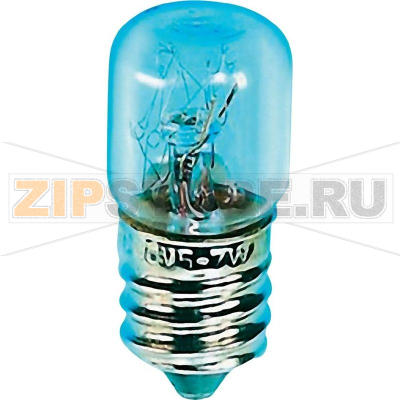 Лампа трубчатая 30 В, 5 Вт, 0.166 A, цоколь: E14, прозрачная, 1 шт Barthelme 00133005 
