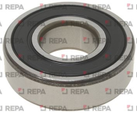 CUSCINETTO SKF 6204 2RS