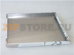 PANNELLO INOX SUPERIORE 390x460 mm 