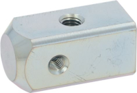 SQUARE TUBE BUSHING 22x22 mm
