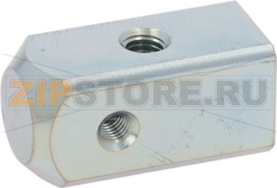 SQUARE TUBE BUSHING 22x22 mm 