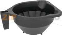 FILTER HOLDER BASKET PLASTIC