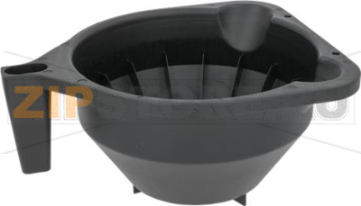 FILTER HOLDER BASKET PLASTIC 