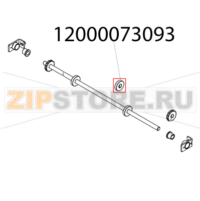 Колесо Abat ПЭК-600 Колесо Abat ПЭК-600Запчасть на деталировке под номером: 12000073093