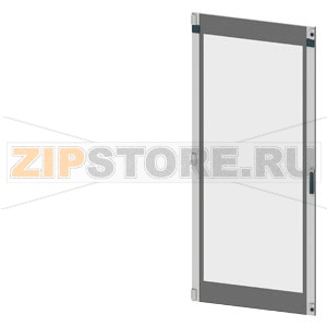 Стеклян Дверь IP55/Лев/Проф. /H1975/W850 Siemens 8PQ2197-0BA33 