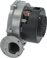 ВЕНТИЛЯТОР ЭЛЕКТРОДВИГАТЕЛЯ RG128/1300-3612 55 ВТ, 24 В