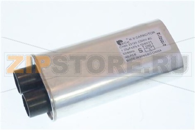 Condensatore ad alta tensione per 