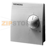QAX31.1 - Комнатный модуль с датчиком и задатчиком уставки; интерфейс PPS2 Siemens QAX31.1