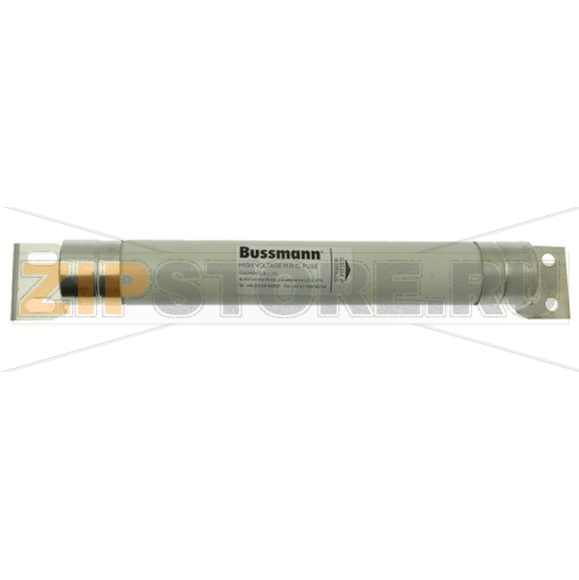 Предохранитель воздушный, 6.3 A, AC 7.2 kV, 40 кА, 441x50.8 мм Eaton 7.2KV 6.3AMP 2" 'O' AIR FUSE 