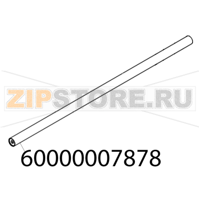 Ручка Abat ПЭК-800 Ручка Abat ПЭК-800Запчасть на деталировке под номером: 60000007878