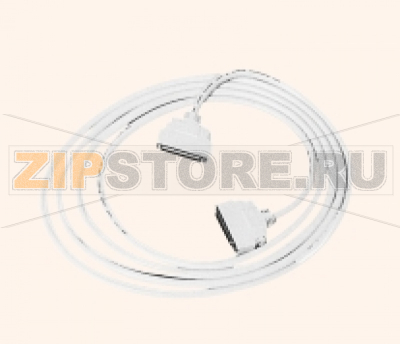Кабель 0.033 м Mitsubishi Electric A1SC03B 