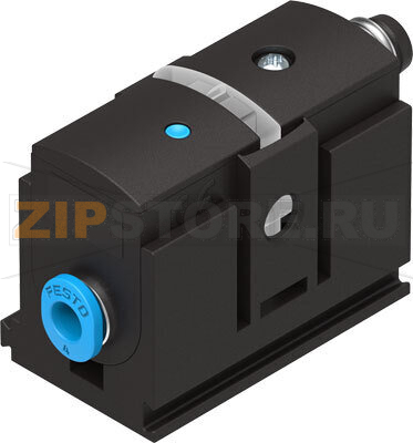 Датчик давления Festo SDE5-V1-O-Q4E-P-M8 