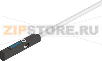Датчик положения Festo SMT-10M-NS-24V-E-2,5-L-OE 