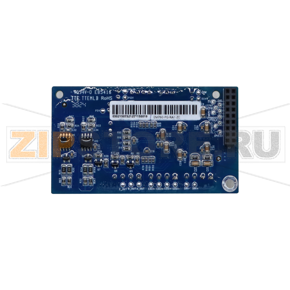 Карта резольвера Sinvel SID-PG-R1 