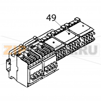 Contactor 230v.50/60 Hz Fagor FI-120
