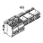 Contactor 230v.50/60 Hz Fagor FI-120