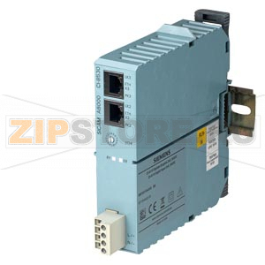 CI-8532 — это модуль расширения Ethernet для подключения удаленных устр-в ввода-вывода SICAM A8000 CP-8050. Предназначен для подключения удаленных линий ввода-вывода. Возможны конфигурации. Встроенные источники питания (110–220 В DC) питают до 8 модулей в 