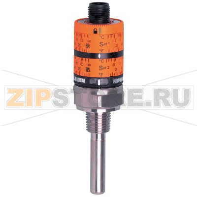 Переключатель температуры с интуитивной настройкой точки переключения IFM TK7330 