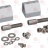 KIT CERNIERA SOTTOVUOTO - 2 PZ - KIT CERNIERA SOTTOVUOTO - 2 PZ