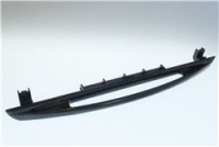 MANIGLIA PORTA FORNO INCASSO NERA S2000