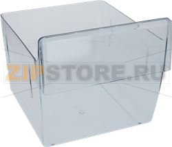 VEGETABLE CONTAINER ELECTROLUX 224707418 