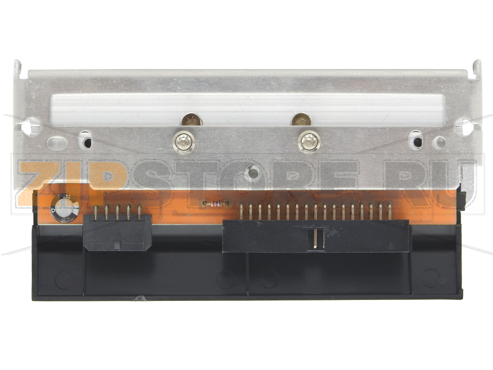 Печатающая термоголовка Zebra Z4Mplus (203dpi) Аналог Печатающая термоголовка ZEBRA Z4Mplus 203dpi OEM. Термопечатающая головка для принтера среднего класса Zebra Z4Mplus. Разрешающая способность термоголовки - 203 dpi. Ширина печати (максимальная) - 104мм. Максимальная скорость печати - до 254 мм/сек. Тип печати: прямая и термотрансферная.