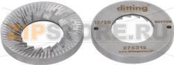 GRINDING BURRS SPECIAL STEEL 80 mm 