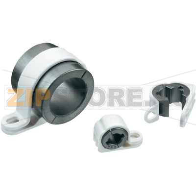 Кольцо ферритовое с держателем 200 Ом, 1 шт Würth Elektronik WE-NCF 