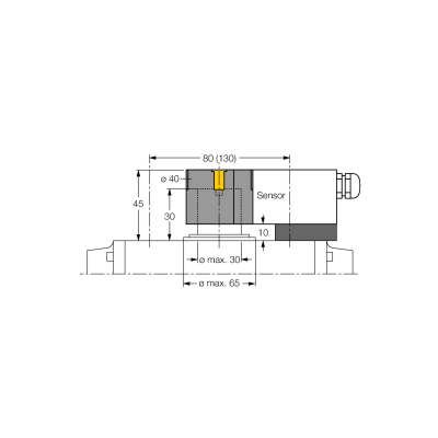 Комплект монтажный Turck BTS-DSU35-Z04 